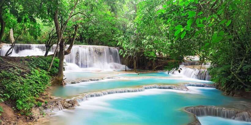 Luang Prabang: Local Village & Kuang Si Falls Private Tour - Comfort, Timing, And Who Should Book