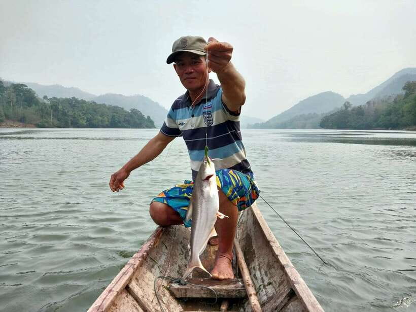 Luang Prabang: Mekong Fishing with a Local Fisherman & Lunch - Key points at a glance