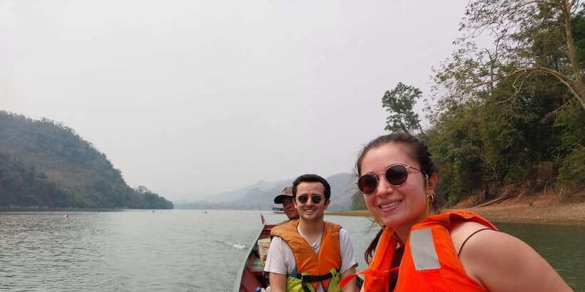 Luang Prabang: Mekong Fishing with a Local Fisherman & Lunch - What the $69 price really covers