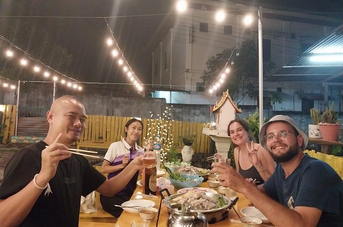Luang Prabang Mekong Sunset Cruise and Hot Pot Dinner - Is $55 a fair price?