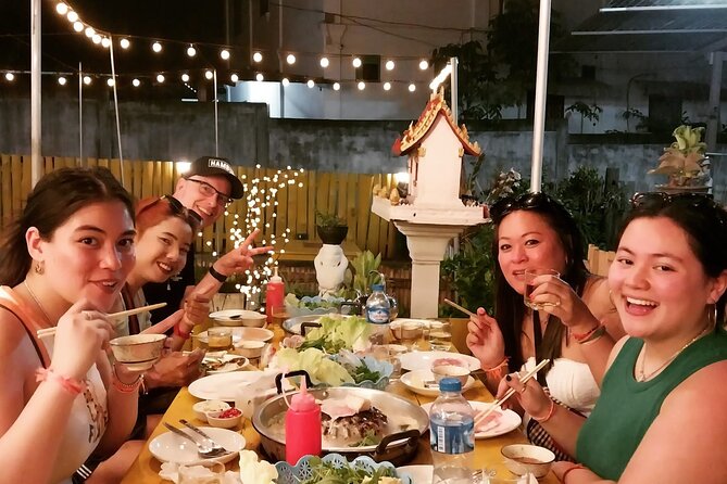 Luang Prabang Mekong Sunset Cruise and Hot Pot Dinner - What could disappoint you