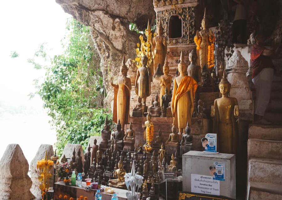 Luang Prabang: Morning Alms Giving & Pak Ou Caves Cruise - Key points to know before booking