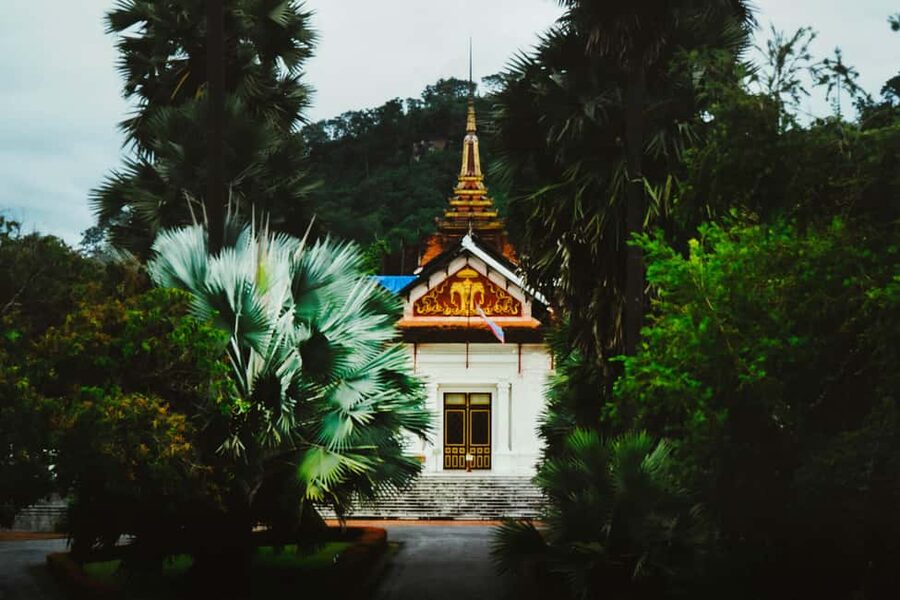Luang Prabang: Morning Alms Giving & Pak Ou Caves Cruise - Returning to Luang Prabang after a full day