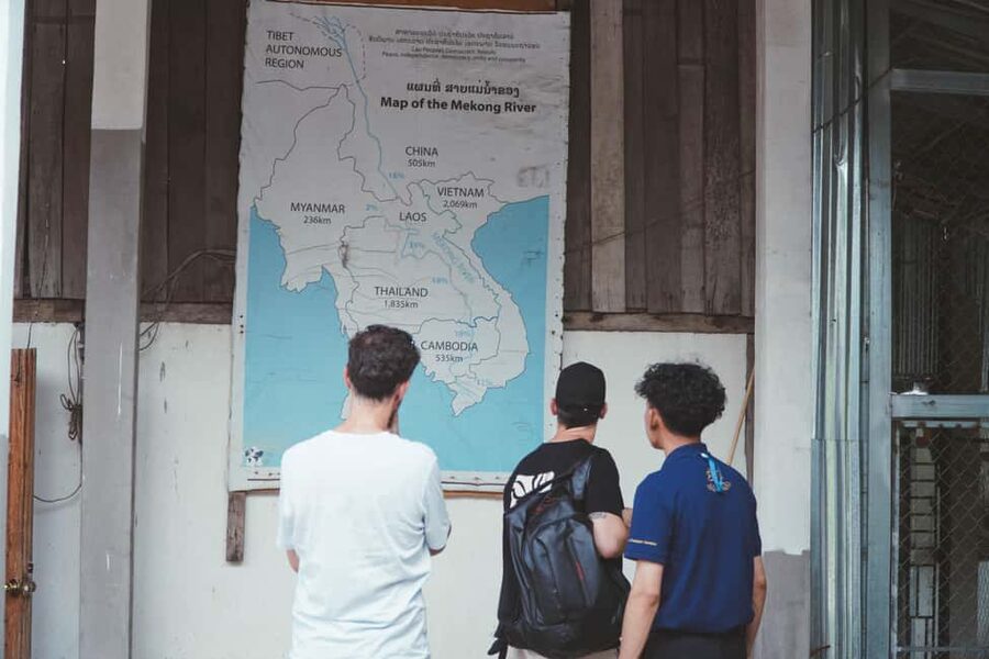 Luang Prabang: Morning Alms Giving & Pak Ou Caves Cruise - What the $130 price includes