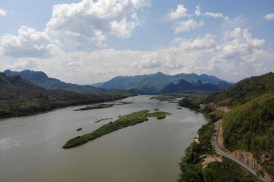 Luang Prabang Mountain Bike Cycling Tour
