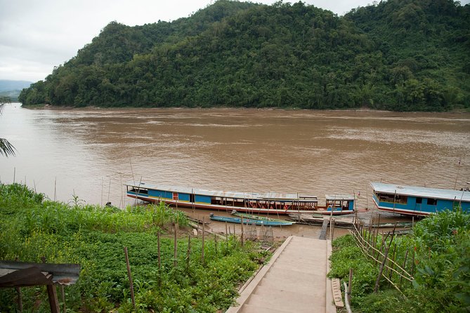 Luang Prabang Mountain Bike Cycling Tour - Lunch and a useful change of clothes