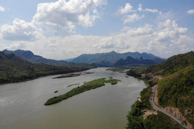Luang Prabang Mountain Bike Cycling Tour - Meeting in central Luang Prabang at 8:30 am