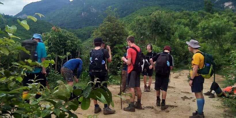 Luang Prabang: Mountain Trek & Local Villages Overnight Tour - Lao Loum, Lao Theung, and Sung communities