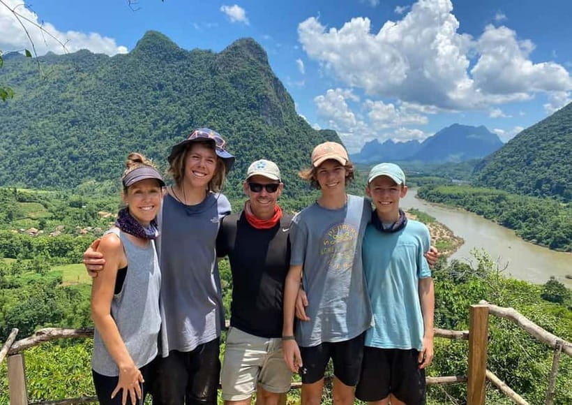 Luang Prabang: Nong Khiaw 3-Day Trekking & camping, Homstay - Why this route is different from a normal Luang Prabang outing