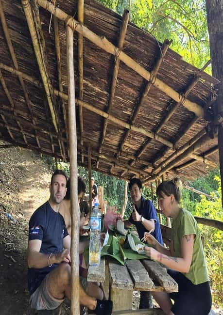 Luang Prabang: Nong Khiaw 3-Day Trekking & camping, Homstay - The walking level: scenic, but not casual