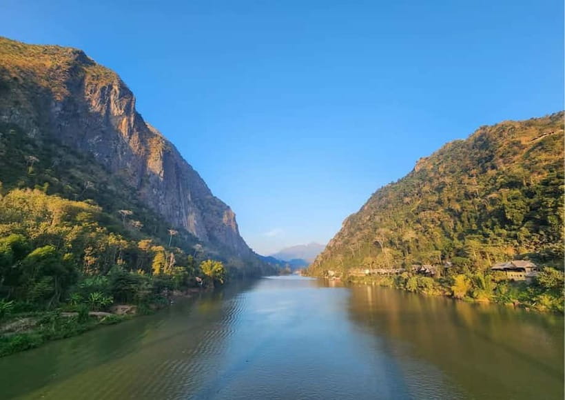 Luang Prabang: Nong Khiaw 3-Day Trekking & camping, Homstay - Who should book this Nong Khiaw trip?