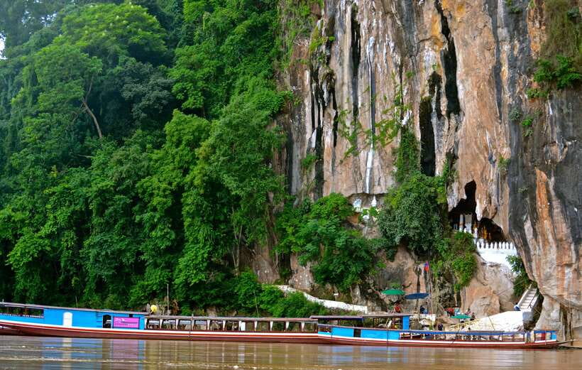 Luang Prabang: Pak Ou Caves & Kuang Si Falls Day Trip - Who should book this experience?
