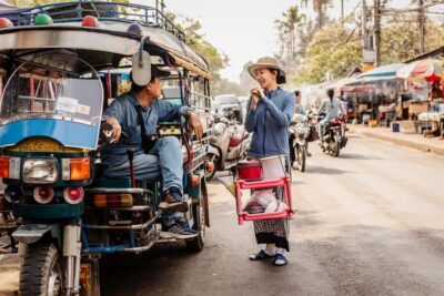 Luang Prabang Plates Food Tour with 15+ Tastings