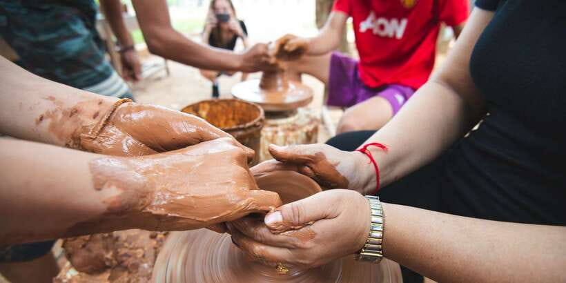 Luang Prabang: Pottery Workshop & Wat Chomphet cycling Tour - Is $69 a fair price?