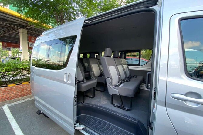 Luang Prabang Private Airport transfers - What happens after you land at Luang Prabang Airport