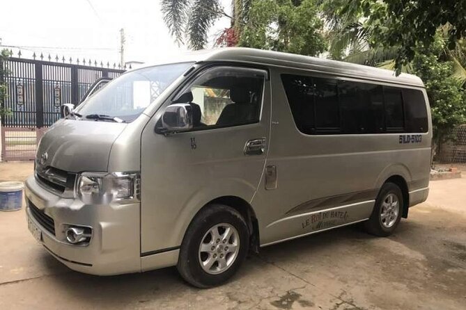 Luang Prabang Private Airport transfers - Is $9 per person good value in Luang Prabang?