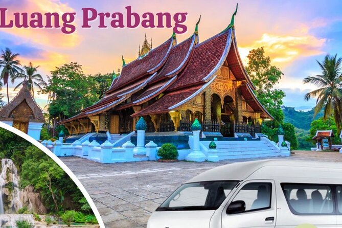 Luang Prabang Private Airport transfers - Who should book this transfer?