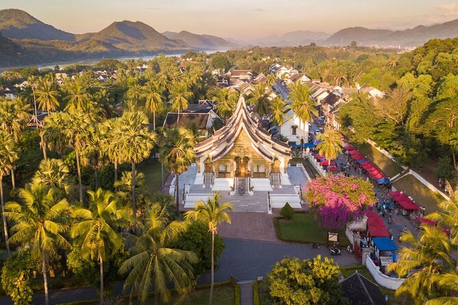 Luang Prabang Private Cultural, Museum and Kuang Si Waterfall - Key points to know before booking