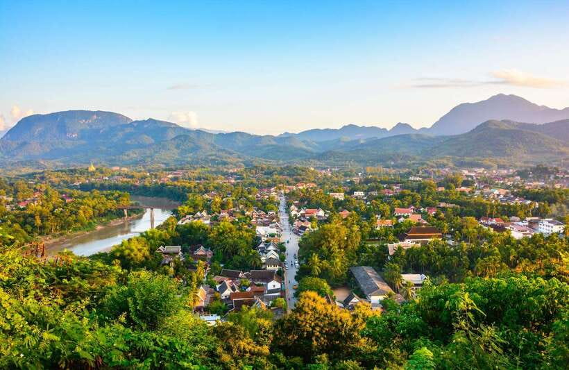 Luang Prabang Private Full-Day Tour and Lunch - Wat Sene, Wat Visoun, and Wat Aham