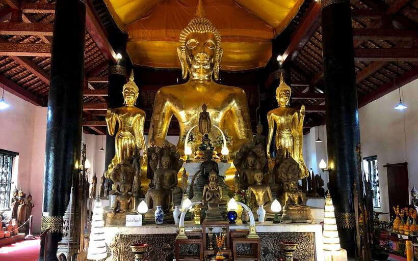 Luang Prabang Private Full-Day Tour and Lunch - Royal Palace Museum: a useful pause from the temples