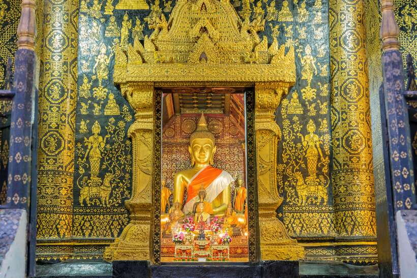 Luang Prabang Private Full-Day Tour and Lunch - Ban Xiengkhong and Ban Xienglek weaving villages