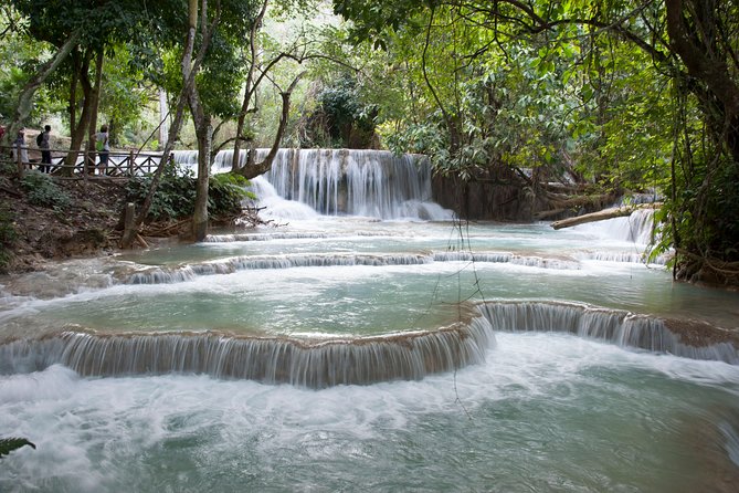 Luang Prabang Private Minivan - Safety, comfort, and the important caveat