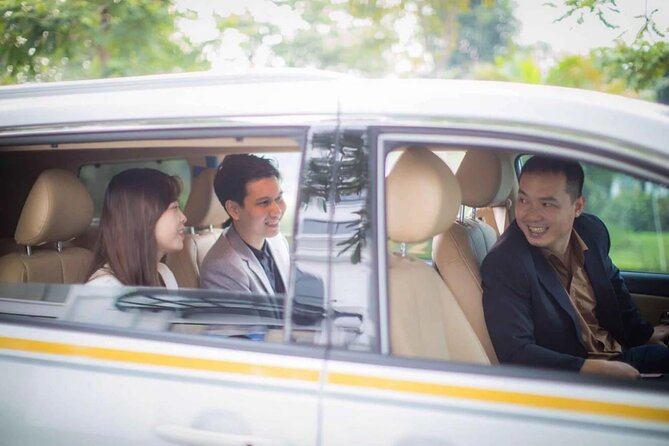 Luang Prabang Private Transfers – Safe, Fast & Local-Friendly - Key Points Before You Book