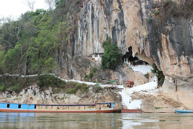 Luang Prabang's Beauty & Heritage in 1 Day - All-Inclusive Tour - The guide and transport shape the experience