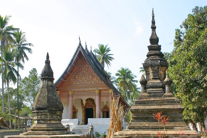 Luang Prabang Shared Group City Tour - Key points at a glance