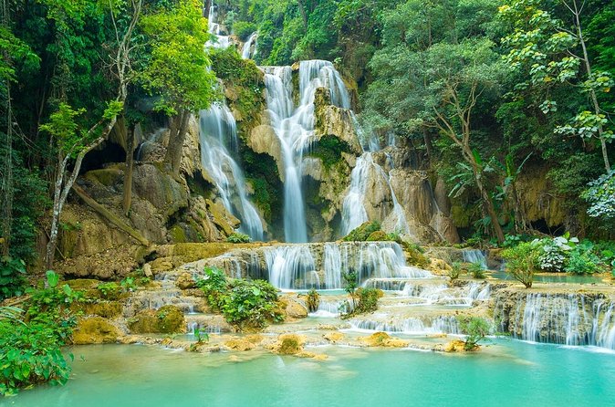 Luang Prabang Shared Group City Tour - Three hours at the Royal Palace Museum