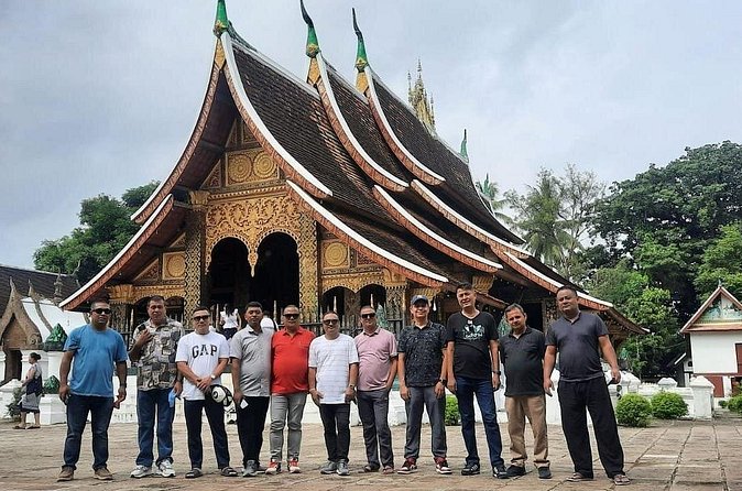Luang Prabang Shared Group City Tour - UXO Visitor’s Centre: a serious change of subject
