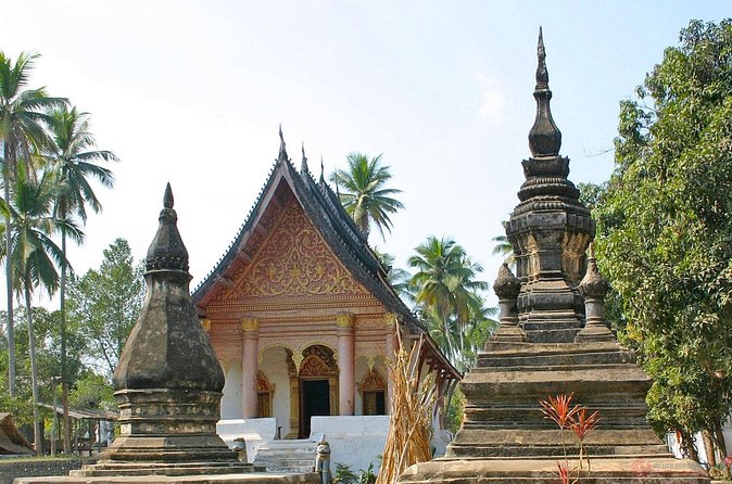 Luang Prabang Shared Group City Tour - Ock Pop Tok and the value of local craft