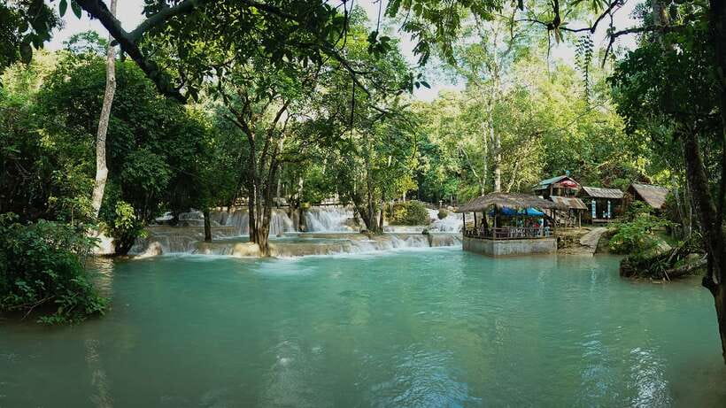 Luang Prabang Thin Pha Trail & Tad Sae Falls Trek - Starting from Luang Prabang at 8:20 a.m.