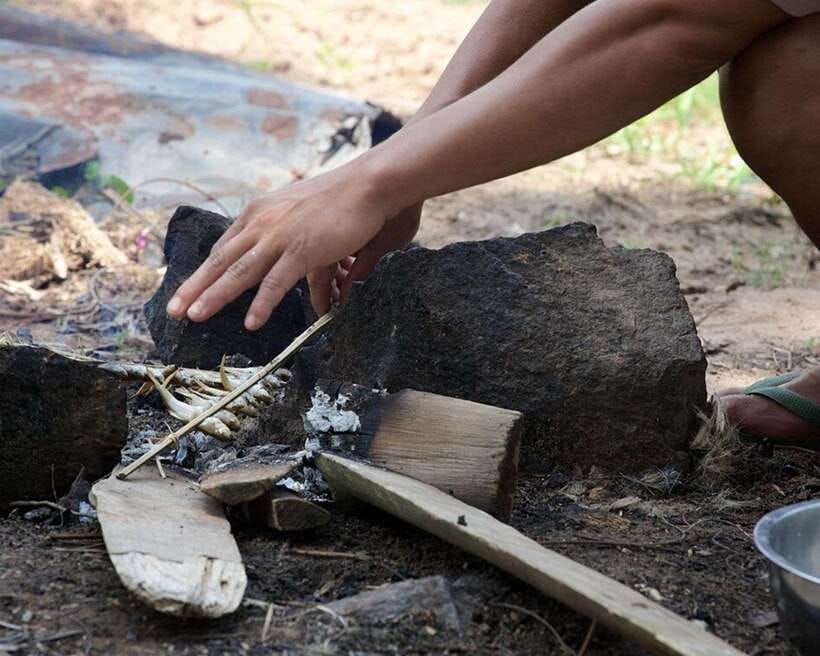 Luang Prabang Thin Pha Trail & Tad Sae Falls Trek - Who should book the Thin Pha Trail?