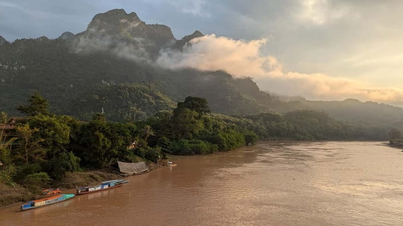 Luang Prabang to Nong Khiaw: River Cruise, Hike & Waterfall - Is $55 good value?