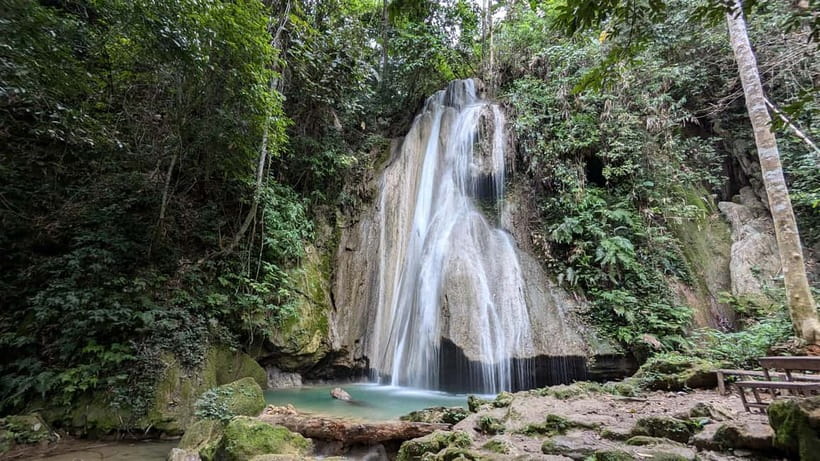 Luang Prabang to Nong Khiaw: River Cruise, Hike & Waterfall - Three hours upstream on the Nam Ou