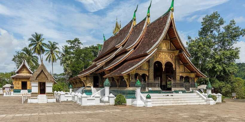 Luang Prabang: UNESCO World Heritage City Highlights Tour - Choosing the afternoon: museums and villages or Kuang Si Falls