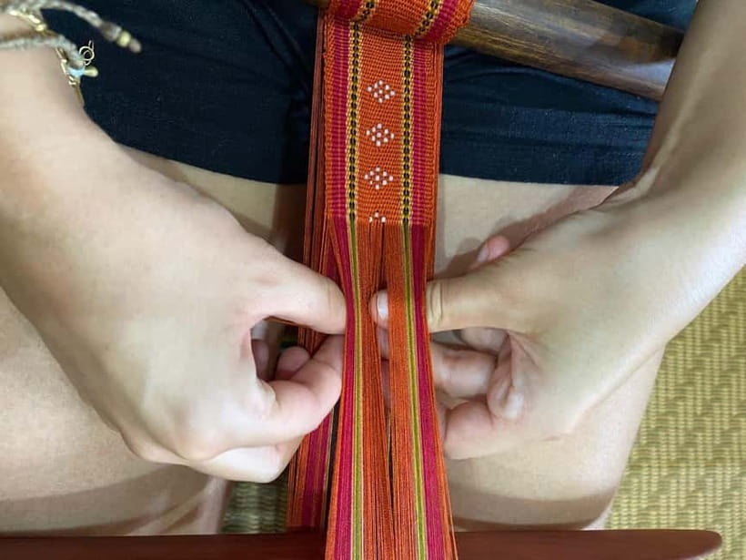 Luang Prabang: Weaving Workshop Half-Day Experience - Key points to know before you book