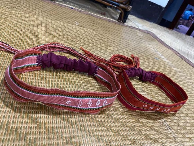 Luang Prabang: Weaving Workshop Half-Day Experience - How a Katu backstrap loom changes the experience