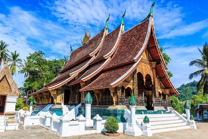 Luang Prabang World Heritage City Tour & Kuangsi Falls - Key points at a glance