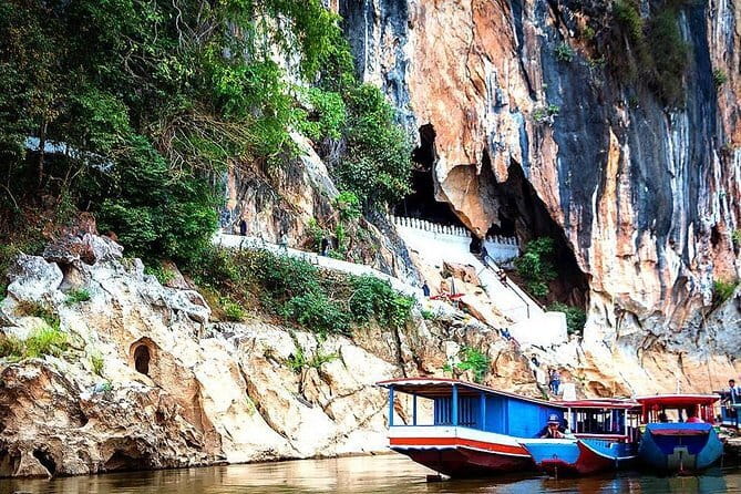 Luang Prabang World Heritage, Pak Ou Caves, River Sunset Cruise - Five details worth knowing before you book