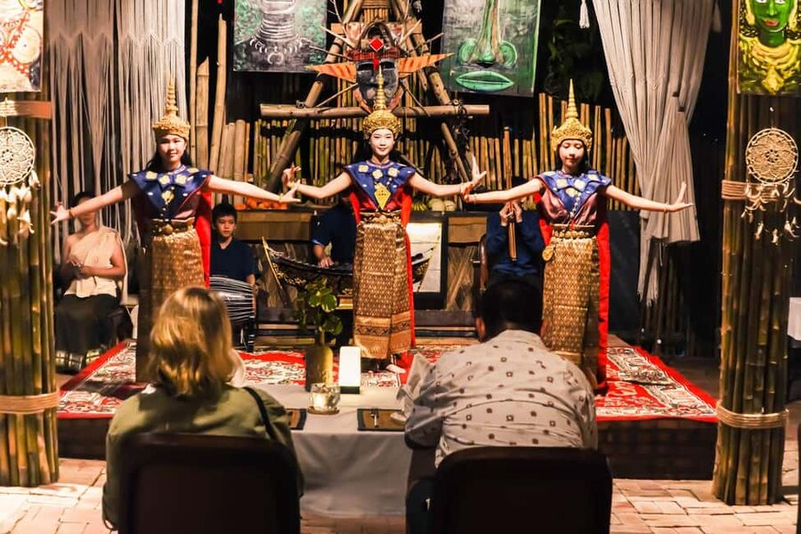 Luangprabang: Dinner with Lao Traditional Dance Performance - Key Points Before You Book