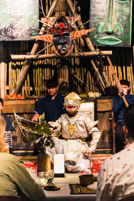 Luangprabang: Dinner with Lao Traditional Dance Performance - What the Jungala Evening Is Like