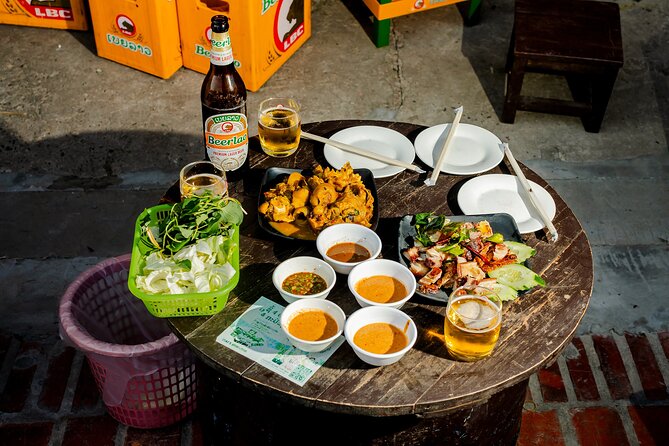 Mekong Meals Food Tour with 15+ Tastings - Six details that shape the evening
