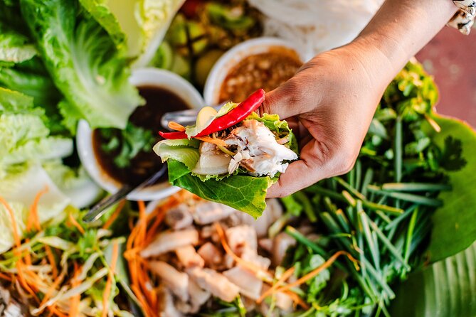 Mekong Meals Food Tour with 15+ Tastings - Timing, comfort, and practical advice