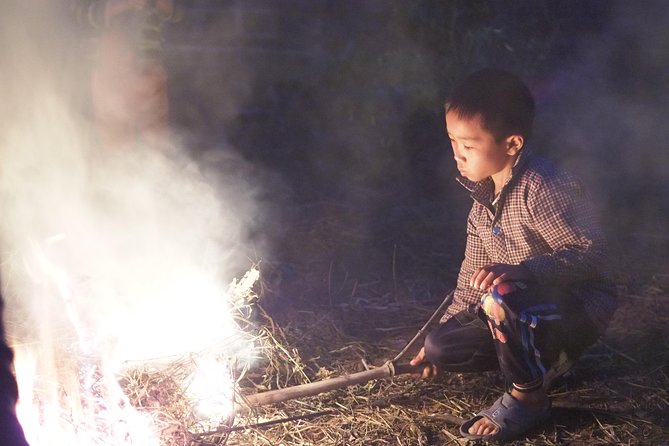 Nalan Trail Kmu Ethnic Experience - 2days forest trek with homestay. - Leaving Luang Namtha for Nam Ha National Park