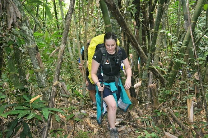 Nam Ha NPA 3 Day Wildlife Jungle Camp and Village Homestay Trek - What the $149 price really includes
