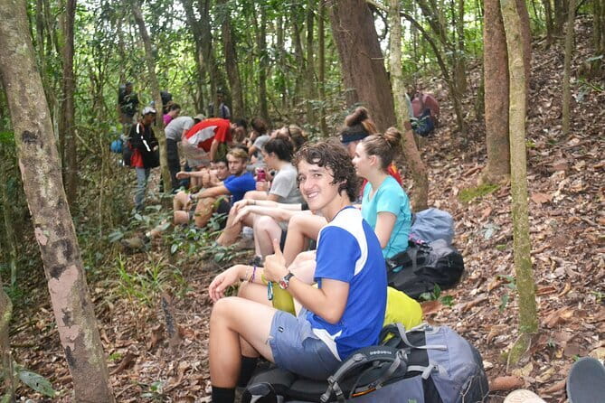 Nam Ha NPA 3 Day Wildlife Jungle Camp and Village Homestay Trek - The guides are the heart of the experience