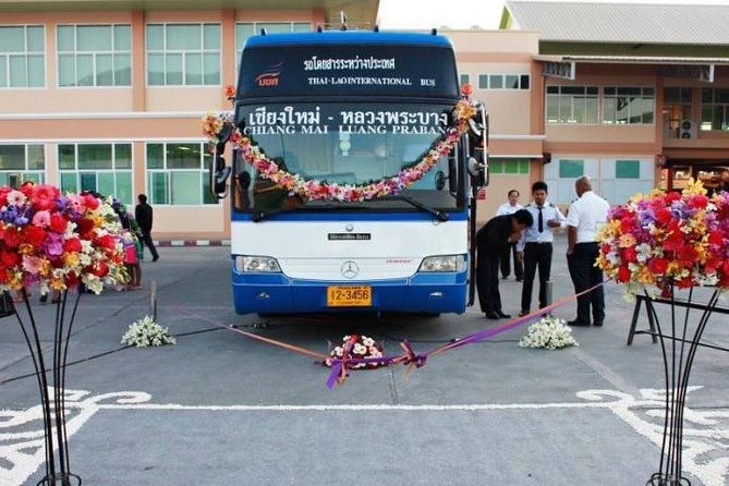 Night Bus to Huay Xai, Chiang Rai, Thailand - Hotel pickup - Key points before you book