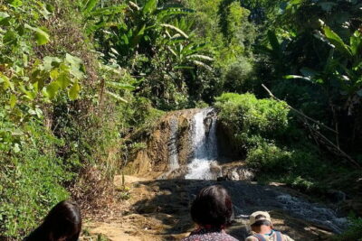 Nong khiaw, 1Day Muang Ngoy Waterfall, Local Village and Kayaking